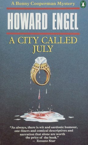 A City Called July by Howard Engel