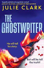 The Ghostwriter by Julie Clark