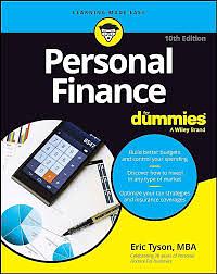 Personal Finance For Dummies by Rich Tennant, Eric Tyson