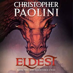 Eldest by Christopher Paolini