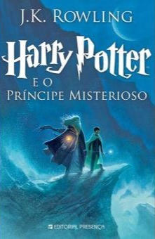 Harry Potter and the Half-Blood Prince (Harry Potter, #6). by J.K. Rowling