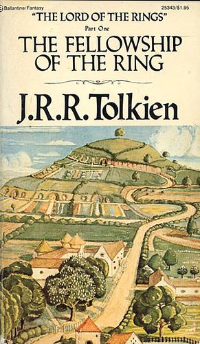 The Fellowship of the Ring by J.R.R. Tolkien