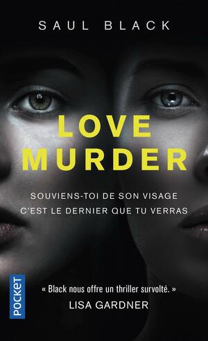 Love Murder by Saul Black