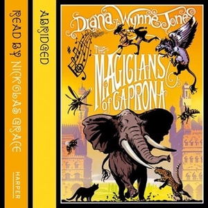 The Magicians of Caprona by Diana Wynne Jones