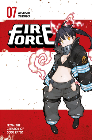 Fire Force, Vol. 7 by Atsushi Ohkubo