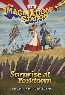 Surprise at Yorktown by Marianne Hering, Nancy I. Sanders