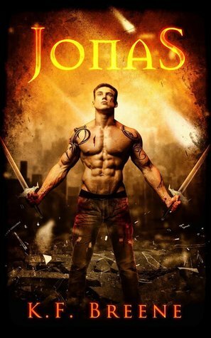 Jonas by K.F. Breene