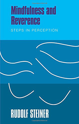 Mindfulness and Reverence: Steps in Perception by Rudolf Steiner
