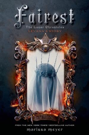 Fairest: Levana's Story: Target Exclusive by Marissa Meyer