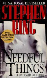 Needful Things by Stephen King