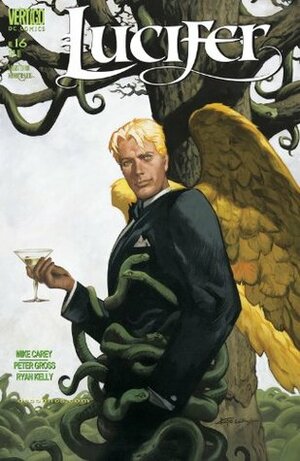 Lucifer #16 by Peter Gross, Mike Carey