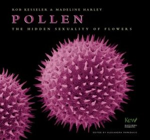 Pollen: The Hidden Sexuality of Flowers by Rob Kesseler, Madeline Harley, Alexandra Papadakis