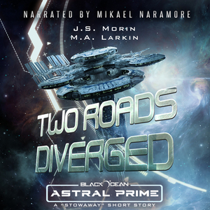 Two Roads Diverged by M.A. Larkin, J.S. Morin