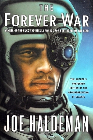 Cover of The Forever War