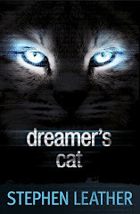 Dreamer's Cat by Stephen Leather