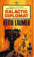 Galactic Diplomat by Keith Laumer