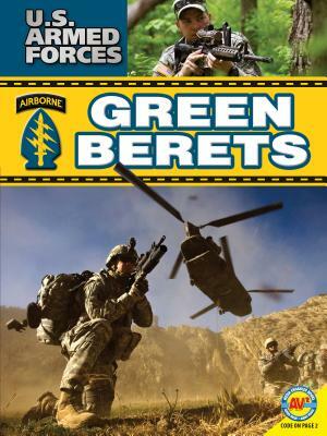 Green Berets by Simon Rose