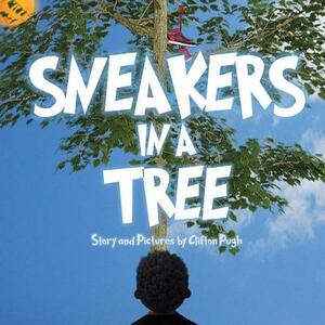 Sneakers In A Tree by Clifton Pugh