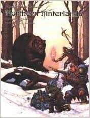 Northern Hinterlands by Kevin Siembieda, Bill Coffin