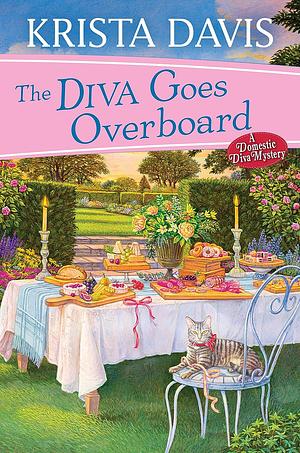 The Diva Goes Overboard by Krista Davis