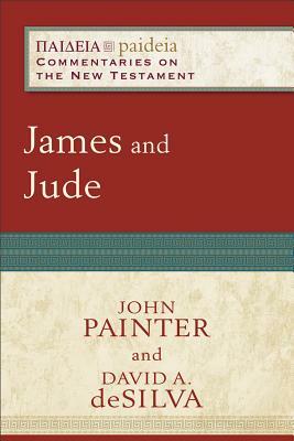 James and Jude by John Painter, David A. Desilva