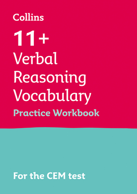 Letts 11+ Success - 11+ Vocabulary Results Booster: For the Cem Tests: Targeted Practice Workbook by Collins UK