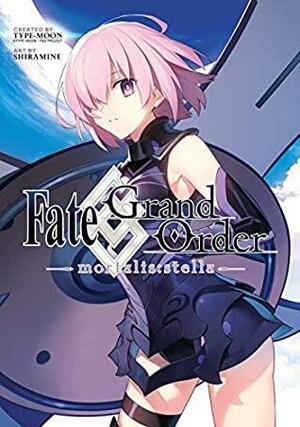 Fate/Grand Order -mortalis:stella Vol. 1 by TYPE-MOON, Shiramine