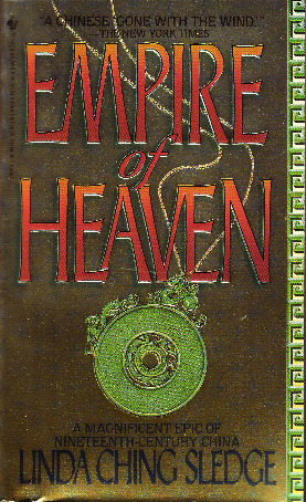 Empire of Heaven by Linda Ching Sledge