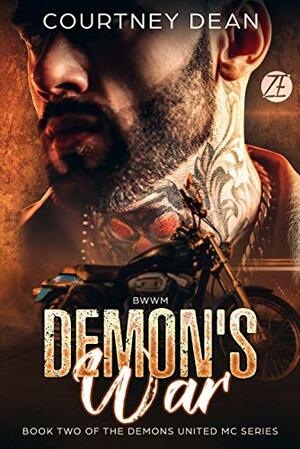 Demon's War : Retribution by Courtney Dean