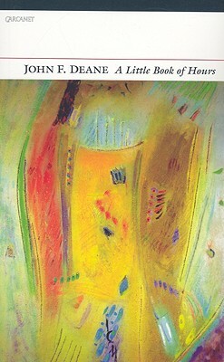 Little Book of Hours PB by John F. Deane
