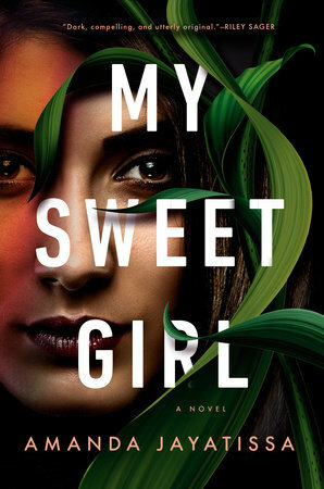 My Sweet Girl by Amanda Jayatissa