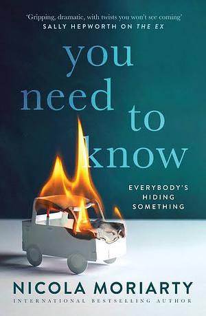 You Need to Know by Nicola Moriarty