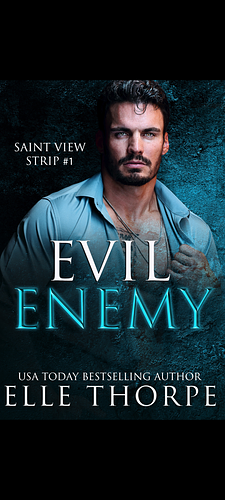 Evil Enemy by Elle Thorpe