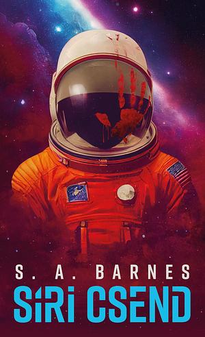 Síri csend by S.A. Barnes, S.A. Barnes