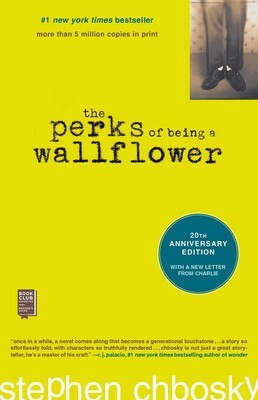 Perks of Being a Wallflower by Stephen Chbosky