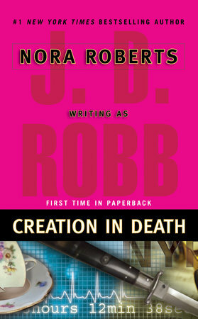 Creation in Death by J.D. Robb