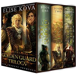 The Golden Guard Trilogy by Elise Kova