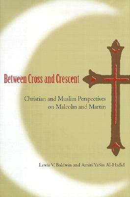 Between Cross & Crescent by Amiri Yasin Al-Hadid, Lewis V. Baldwin