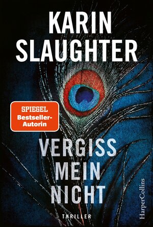 Vergiss mein nicht by Karin Slaughter