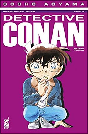 Detective Conan (Vol. 102) by Gosho Aoyama