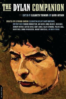 The Dylan Companion by Elizabeth Thomson, David Gutman