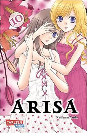 ARISA, Band 10 by Natsumi Andō