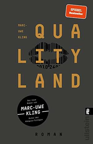 QualityLand by Marc-Uwe Kling