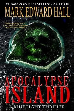 Apocalypse Island by Mark Edward Hall