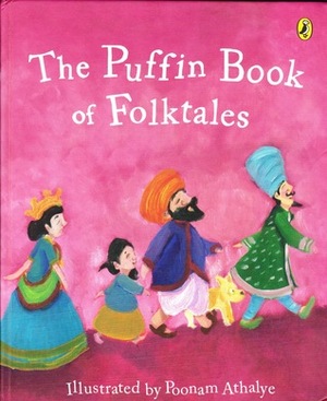 The Puffin Book of Folktales by Puffin