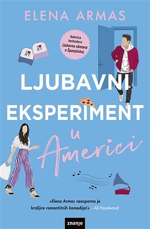 Ljubavni eksperiment u Americi by Elena Armas