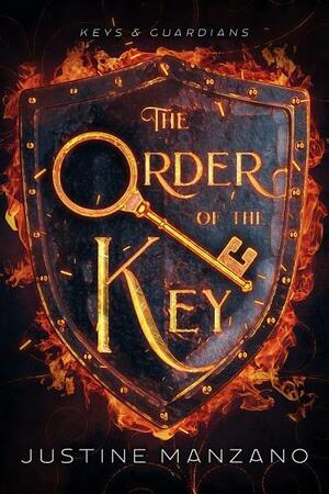Order of the Key by Justine Manzano