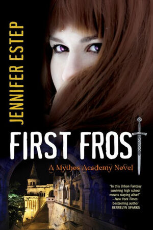 First Frost by Jennifer Estep