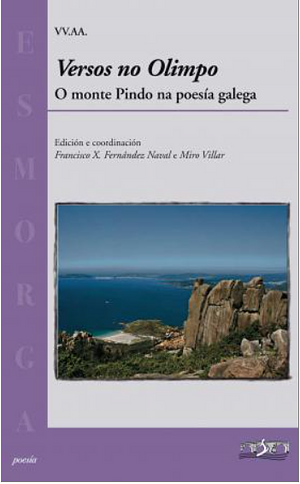 Versos no Olimpo. O Monte Pindo na poesía galega by Francisco X. Fernández Naval