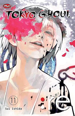 Tokyo Ghoul :Re 11 by Sui Ishida, Sui Ishida